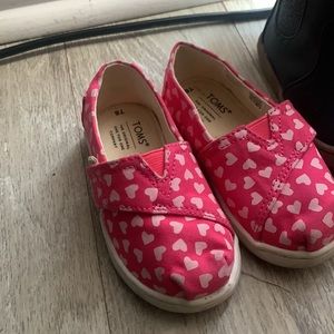 Toddler size 6 shoe bundle